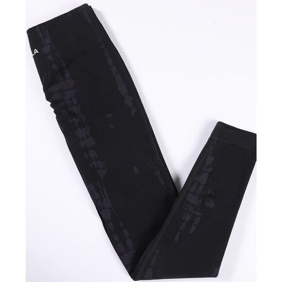 ✨AUROLA Serpent Snake Seamless Scrunch Workout Sz Medium Leggings✨ - Picture 5 of 9